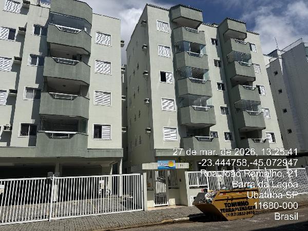 Apartamento da Caixa em UBATUBA / SP - 1444423477695