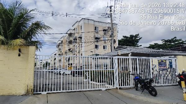 Apartamento da Caixa em RIO DE JANEIRO / RJ - 1444423524731