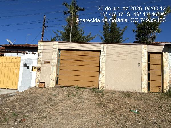 Casa da Caixa em APARECIDA DE GOIANIA / GO - 1444423667362
