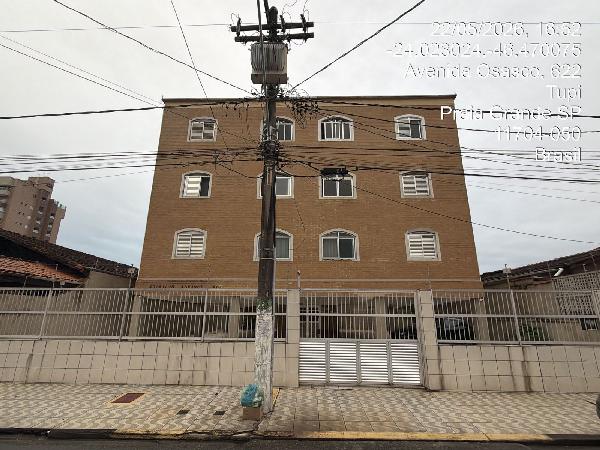 Apartamento da Caixa em PRAIA GRANDE / SP - 1444423683805