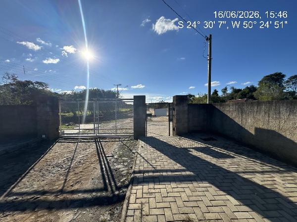Terreno da Caixa em TIBAGI / PR - 1444423942720