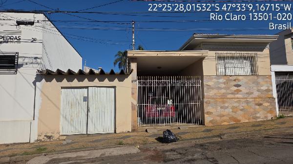 Casa da Caixa em RIO CLARO / SP - 1444425267434