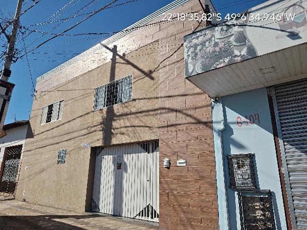 Casa da Caixa em BAURU / SP - 1444426001560