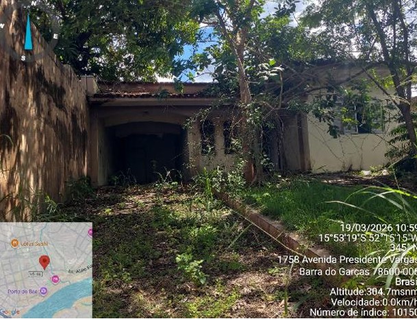 Casa da Caixa em BARRA DO GARCAS / MT - 1555500339451