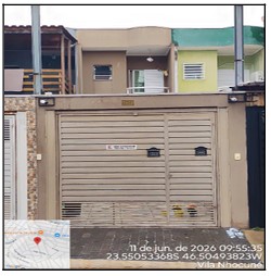 Casa da Caixa em SAO PAULO / SP - 1555510659866