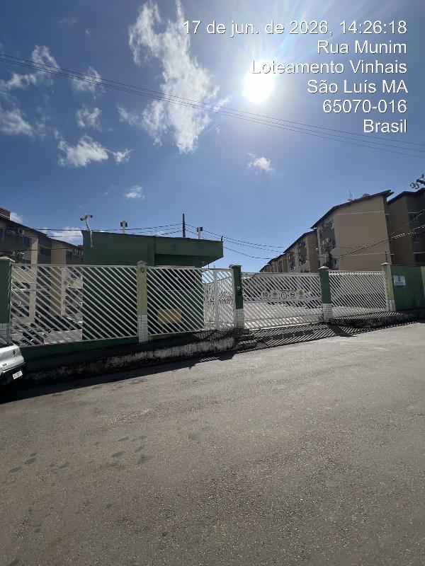 Apartamento da Caixa em SAO LUIS / MA - 1555512206486
