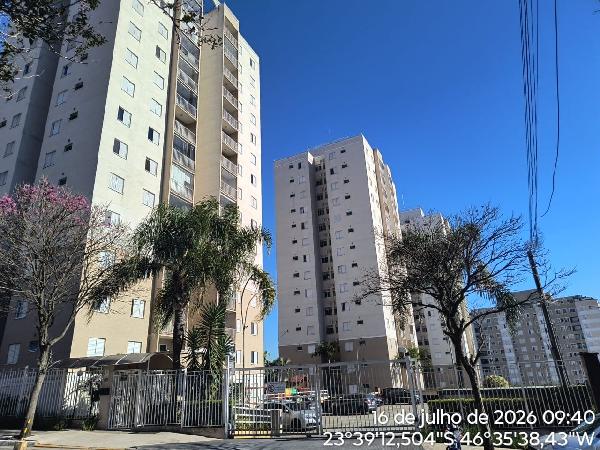 Apartamento da Caixa em SAO BERNARDO DO CAMPO / SP - 1555515347137