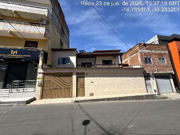Casa da Caixa em ITABUNA / BA - 1555518017413