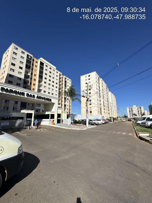 Apartamento da Caixa em VALPARAISO DE GOIAS / GO - 1555518456778