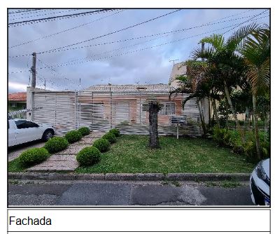 Casa da Caixa em CURITIBA / PR - 1555518773811