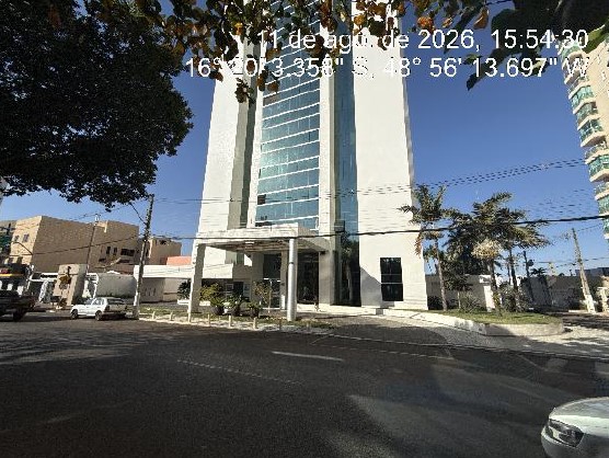 Apartamento da Caixa em ANAPOLIS / GO - 1555520066701