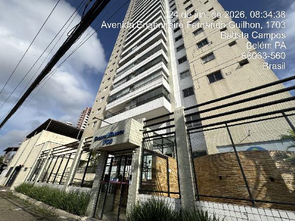 Apartamento da Caixa em BELEM / PA - 1555520758611