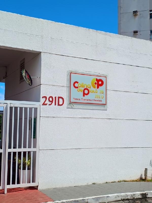 Apartamento da Caixa em SALVADOR / BA - 1555523155462