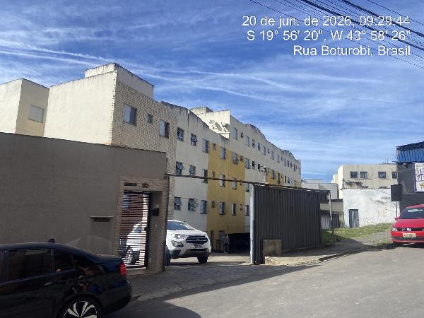 Apartamento da Caixa em BELO HORIZONTE / MG - 1555524405390