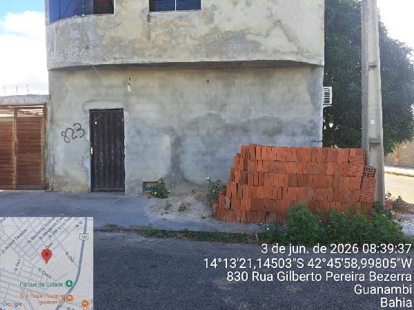 Casa da Caixa em GUANAMBI / BA - 1555528957966