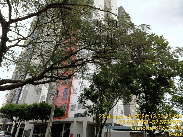 Apartamento da Caixa em CIANORTE / PR - 1555532214352