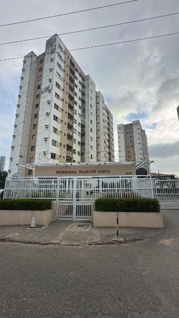Apartamento da Caixa em SALVADOR / BA - 1555533719245