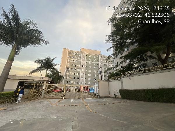 Apartamento da Caixa em GUARULHOS / SP - 1555535489980
