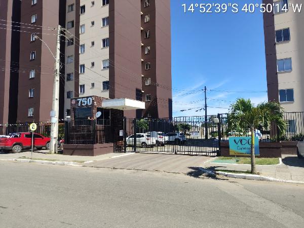 Apartamento da Caixa em VITORIA DA CONQUISTA / BA - 1787700196388