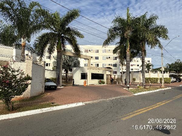 Apartamento da Caixa em GOIANIA / GO - 1787700283612