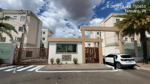 Apartamento da Caixa em TERESINA / PI - 1787700390672
