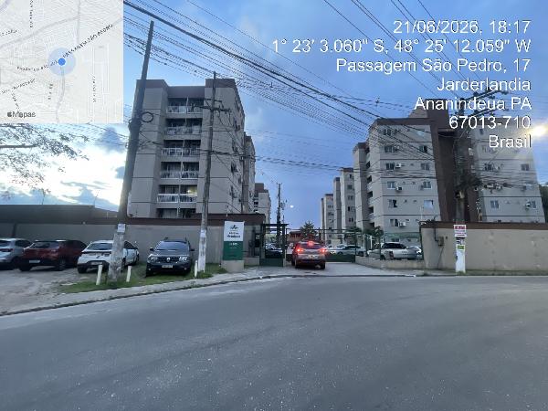 Apartamento da Caixa em ANANINDEUA / PA - 1787700529085