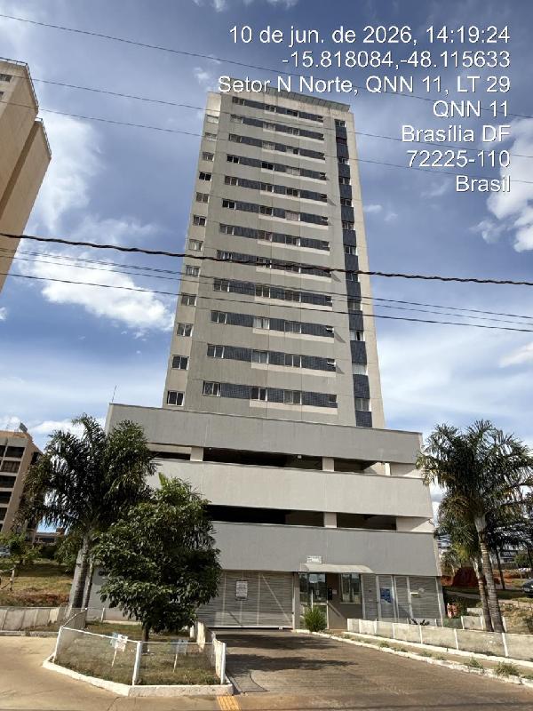 Apartamento da Caixa em CEILANDIA / DF - 1787700762944