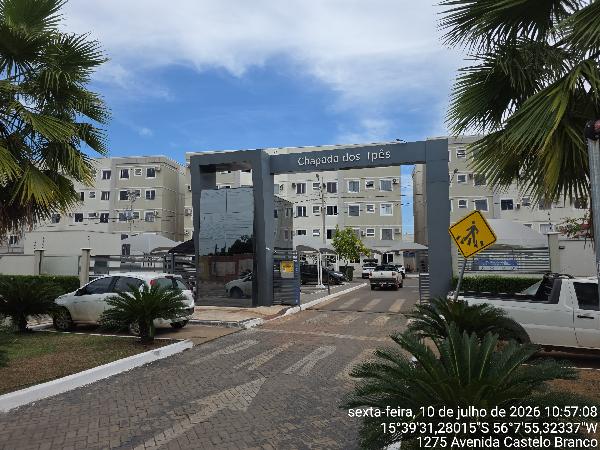 Apartamento da Caixa em VARZEA GRANDE / MT - 1787700851726