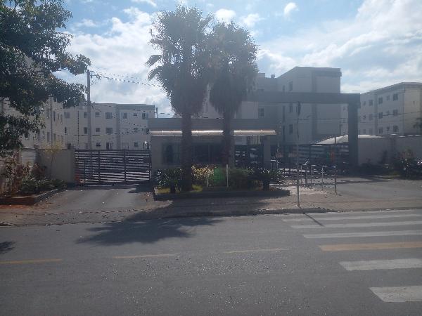 Apartamento da Caixa em CONTAGEM / MG - 1787700965578