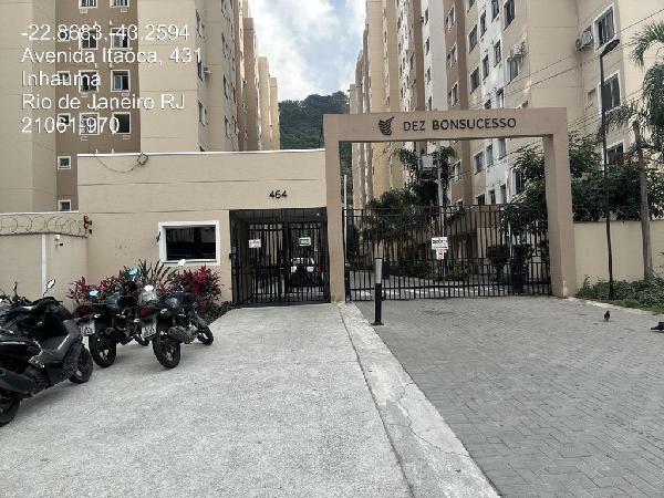 Apartamento da Caixa em RIO DE JANEIRO / RJ - 1787700968348