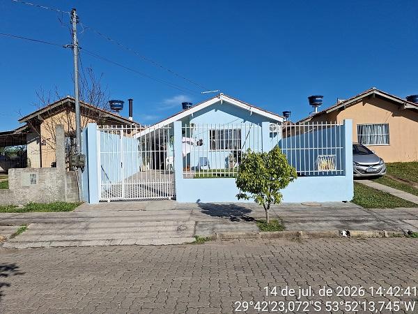 Casa da Caixa em SANTA MARIA / RS - 1787701183611
