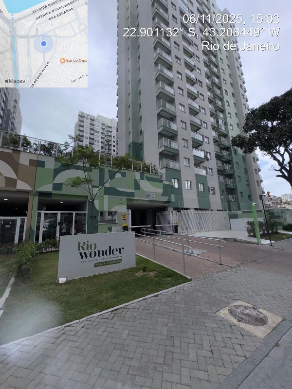 Apartamento da Caixa em RIO DE JANEIRO / RJ - 1787701274420