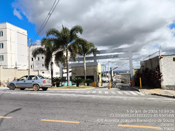 Apartamento da Caixa em JACAREI / SP - 1787701305857