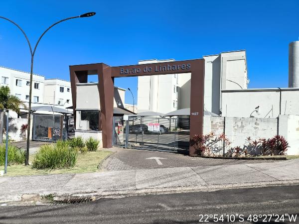 Apartamento da Caixa em BOTUCATU / SP - 1787701363644