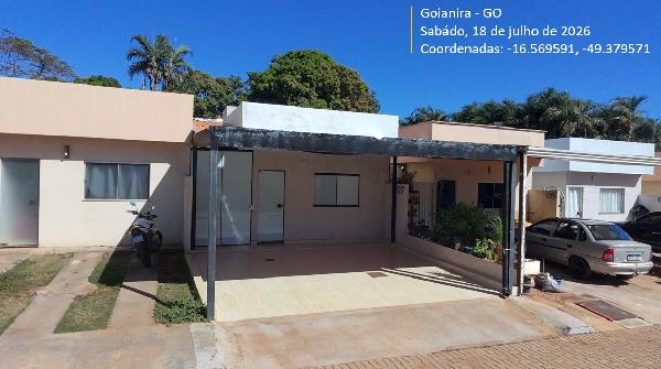 Casa da Caixa em GOIANIRA / GO - 1787701456995