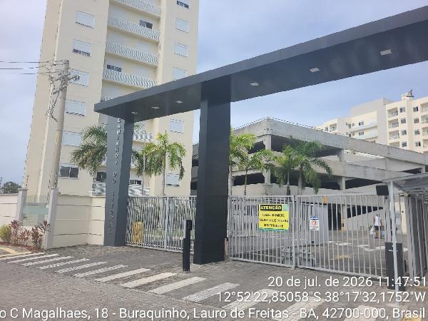 Apartamento da Caixa em LAURO DE FREITAS / BA - 1787701779450