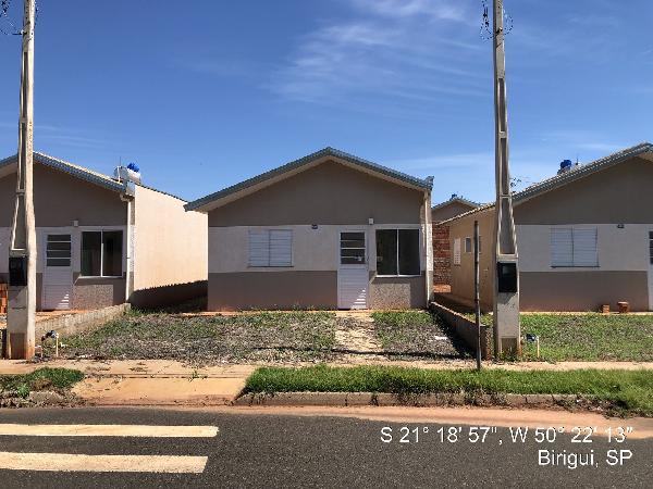 Casa da Caixa em BIRIGUI / SP - 1787701827861