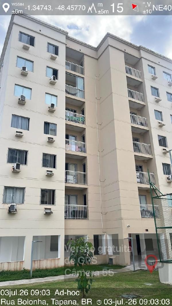 Apartamento da Caixa em BELEM / PA - 1787701837808