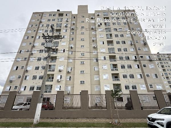 Apartamento da Caixa em PORTO ALEGRE / RS - 1787701849369