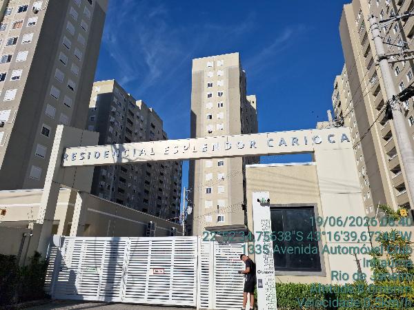 Apartamento da Caixa em RIO DE JANEIRO / RJ - 1787701870902