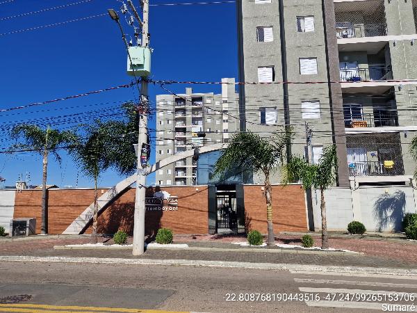Apartamento da Caixa em SUMARE / SP - 1787701948367