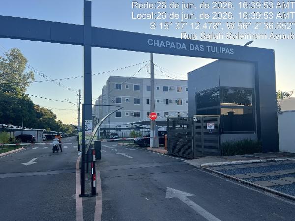 Apartamento da Caixa em CUIABA / MT - 1787702004052