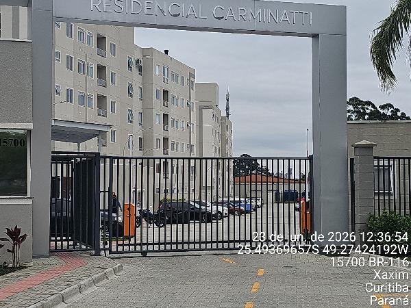 Apartamento da Caixa em CURITIBA / PR - 1787702066660