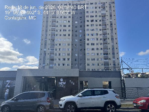 Apartamento da Caixa em CONTAGEM / MG - 1787702112947