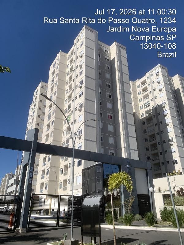 Apartamento da Caixa em CAMPINAS / SP - 1787702139349