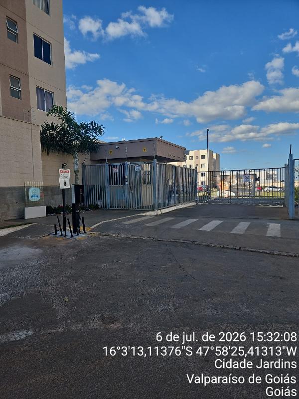 Apartamento da Caixa em VALPARAISO DE GOIAS / GO - 1787702165790