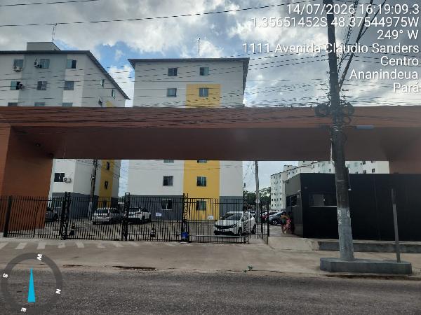 Apartamento da Caixa em ANANINDEUA / PA - 1787702455615