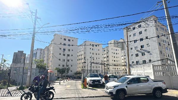 Apartamento da Caixa em SALVADOR / BA - 1787702620543