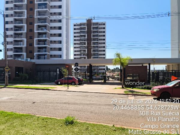 Apartamento da Caixa em CAMPO GRANDE / MS - 1787702636423