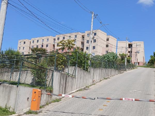 Apartamento da Caixa em BELFORD ROXO / RJ - 1787702826141